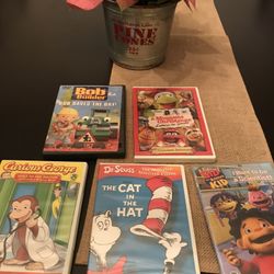 Kids dVD