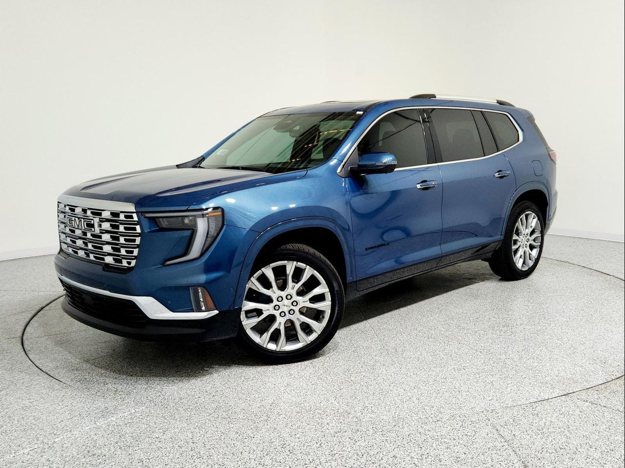 2025 GMC Acadia