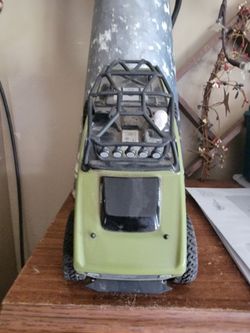 1/24 scale jeep