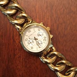 Authentic Michael Kors Woman’s Watch 