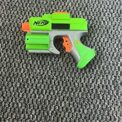 Nerf gun