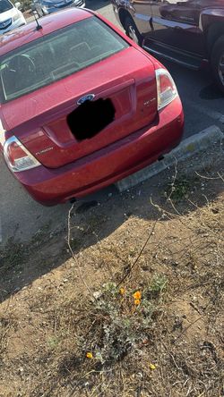 2008 Ford Fusion