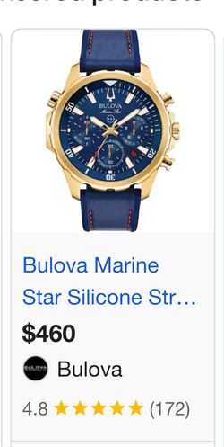 BULOVA  WATCH