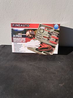 Emergency Tool Kit For Your Vehicle