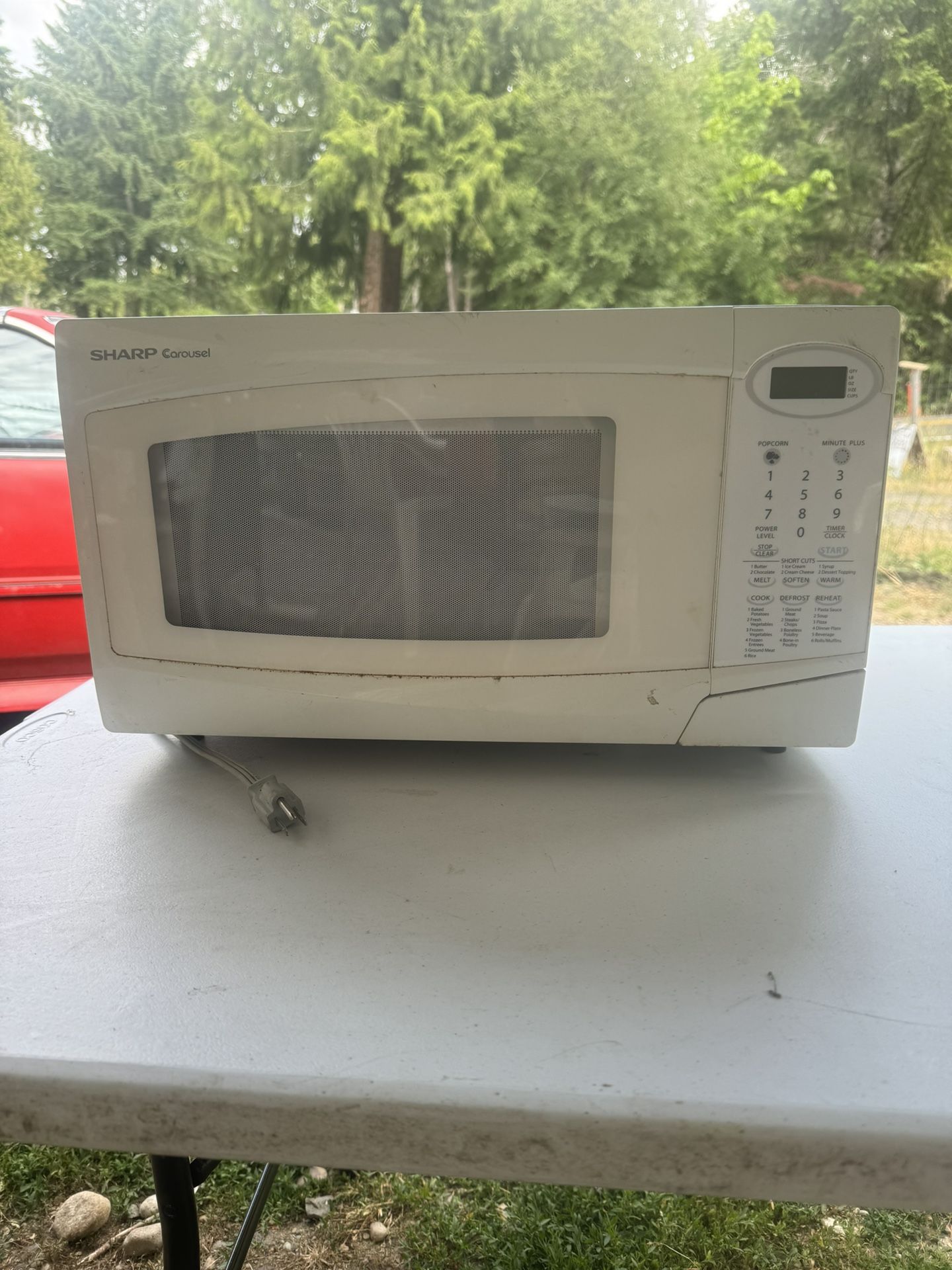microwave