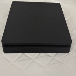 Ps4 Black
