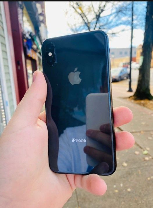 iPhone X 64Gb Like New Condition