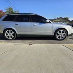 2004 Audi A4