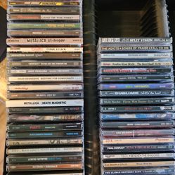 Hard Core And Metal CDS 