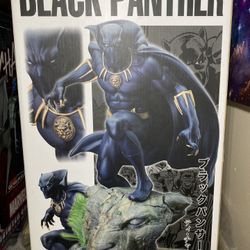 Kotobukiya Black panther 1/6