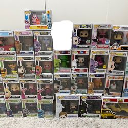 Funko Pop Lot