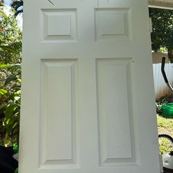 Used door 80 x 30