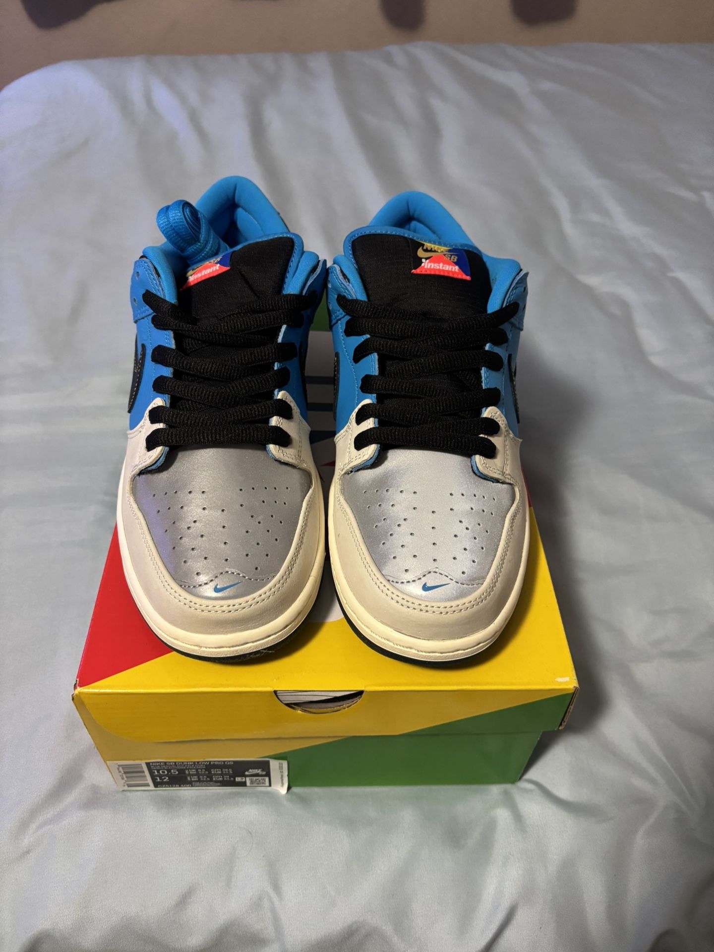 Nike SB Dunk Instant Skateboards 