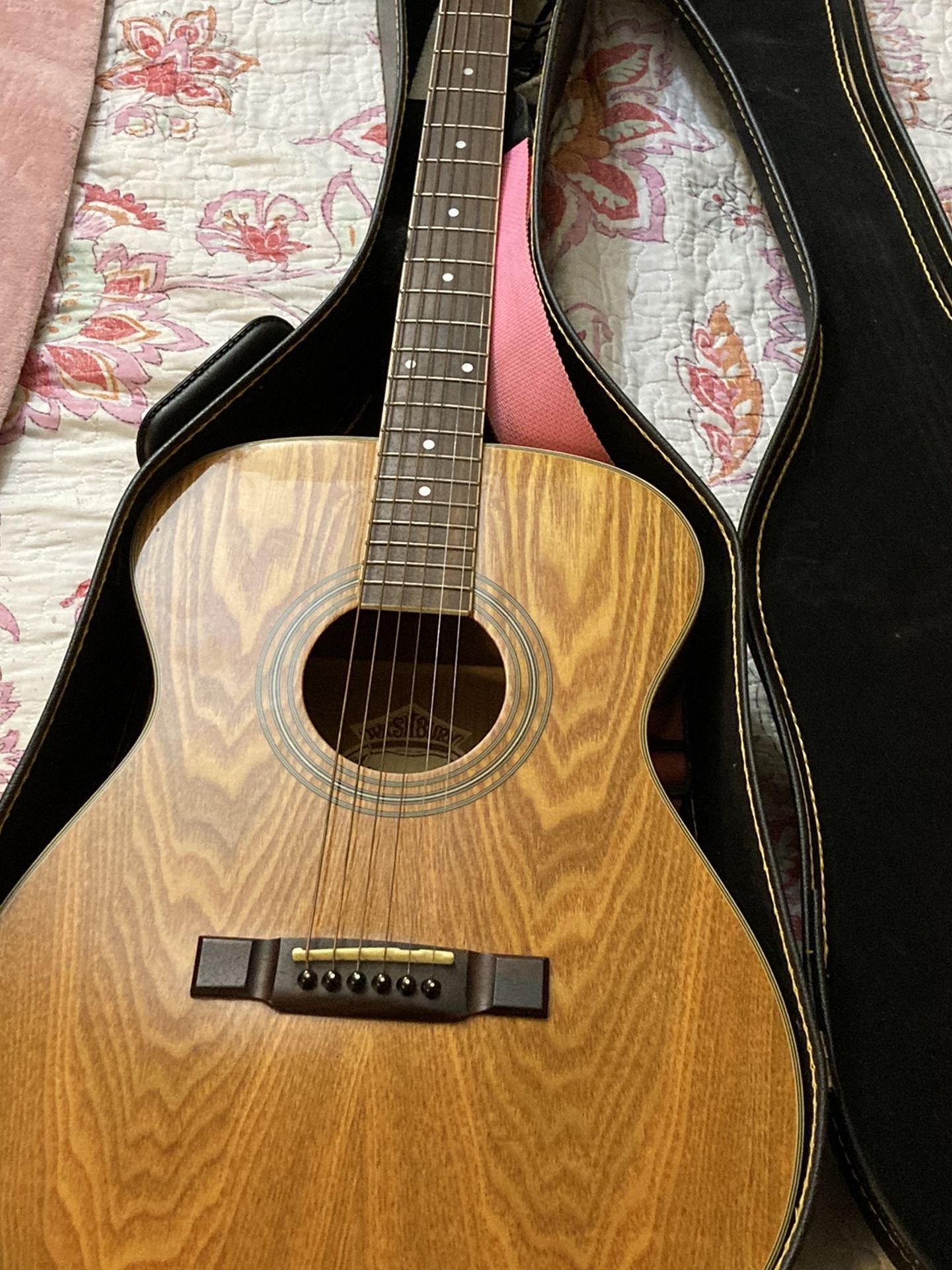 Like new Washburn guitar for Sale in Vancouver, WA OfferUp