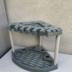 Yard Tool Organizier
