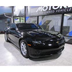 2014 Chevrolet Camaro LS