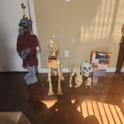 Halloween  Decor