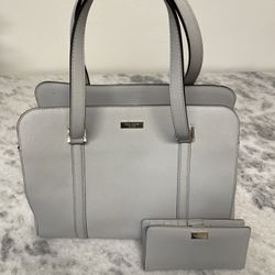 Kate Spade - Purse + Wallet Set