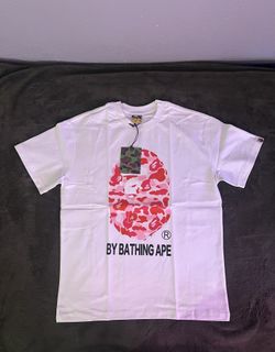 BAPE ABC Camo By Bathing Ape Tee