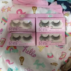 Lashes