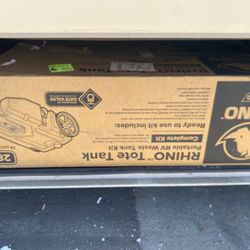 28 Gallon Dump Tank Kit