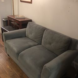 Cozy sofa for small places 