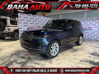 2019 Land Rover Range Rover