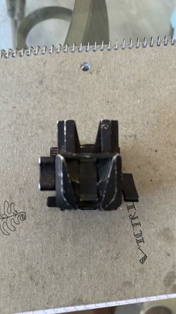 NVG mount
