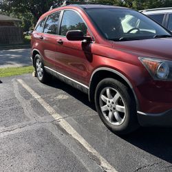 2007 Honda Cr-v