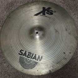 Sabian 20” Ride Used 