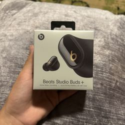 Beats Studio Buds+ Brand New Works With All Devices