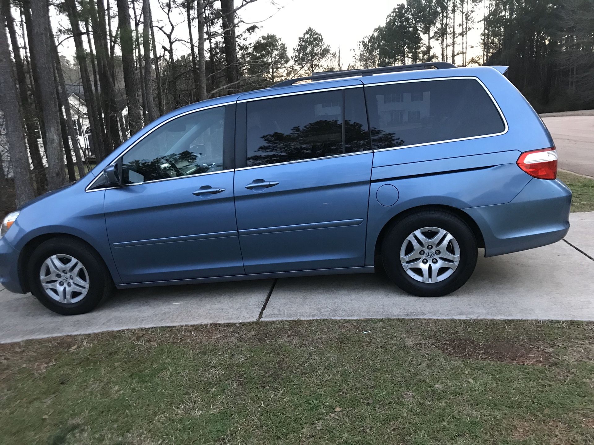 2007 Honda Odyssey