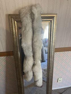 $10 REAL FUR SCARF