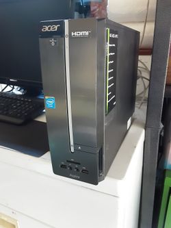 Acer Aspire Computer