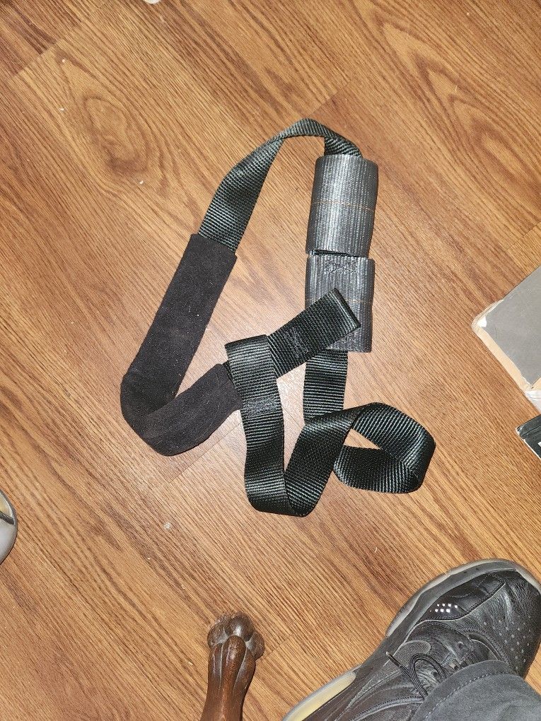 Motorcycle Tie Downs