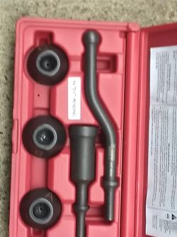 Honda/ Acura ball-joint tool