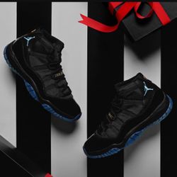 Jordan 11 Gamas 