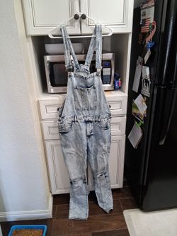 Men's forever 21 coverall junper