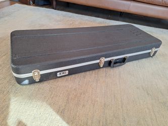 TKL hard case for electric guitar