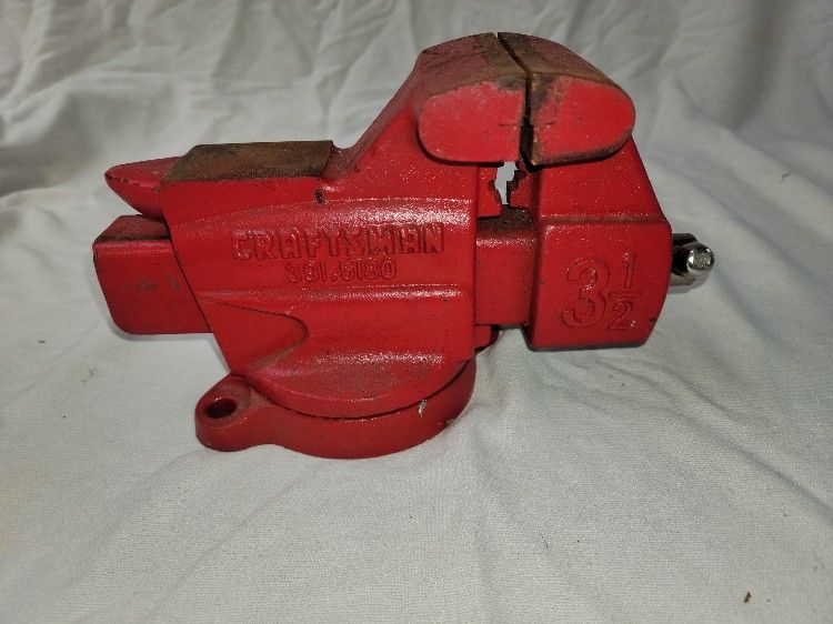 Craftsman Vice