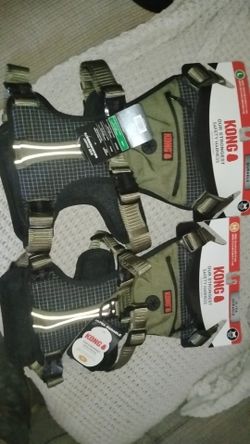 Kong Dog Harnesses