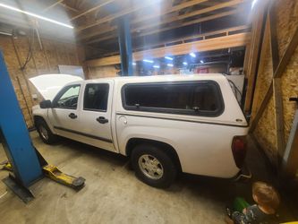 2007 Chevy Colorado Parts