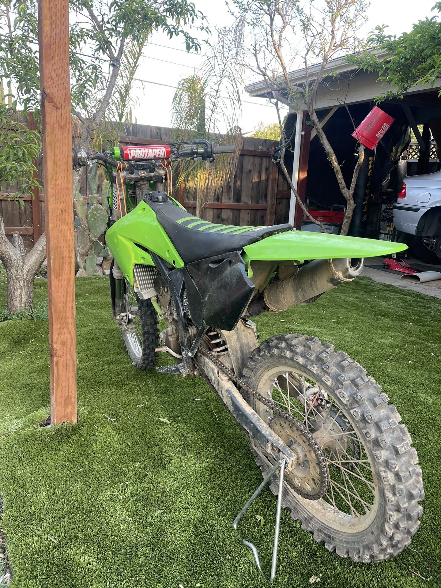 2004 Kawasaki 250
