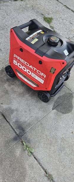 Generador predodor  5000