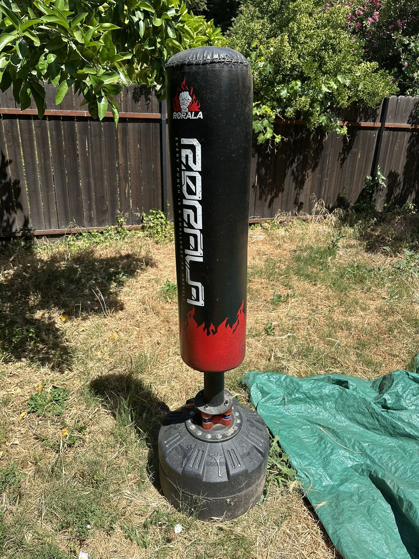 Punching Bag