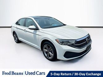 2023 Volkswagen Jetta