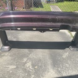 90-93 Honda Accord Rear Bumper CB7