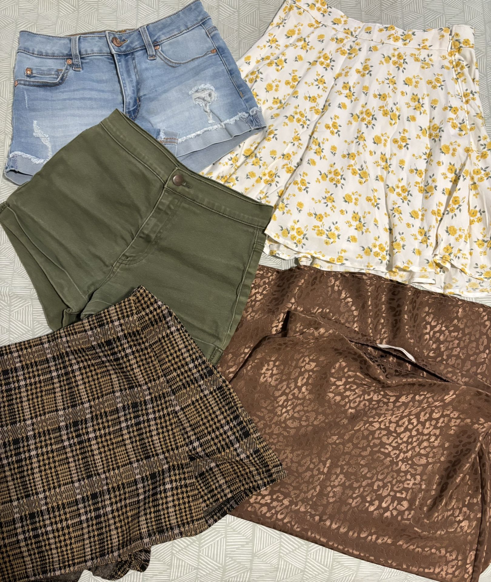 Skirt & Short Bundle