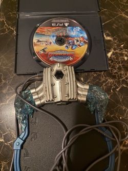 Skylanders superchargers