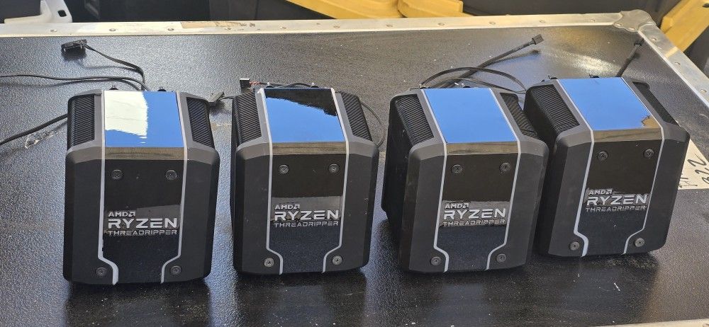 Cooler Master AMD ThreadRipper Cpu Cooler